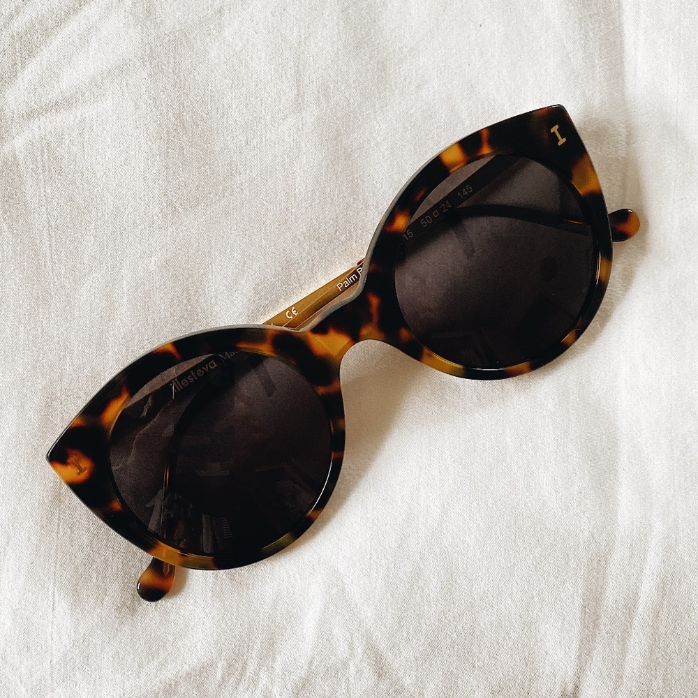 Illesteva Palm Beach Sunglasses